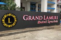 Letter Sign
