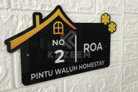 Nomor Rumah