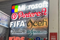 Sample Letter Sign